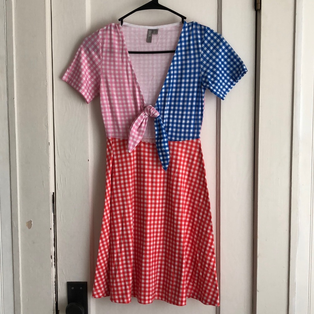 ASOS 3 colors dress